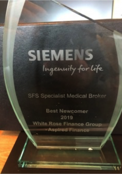 Siemens Award